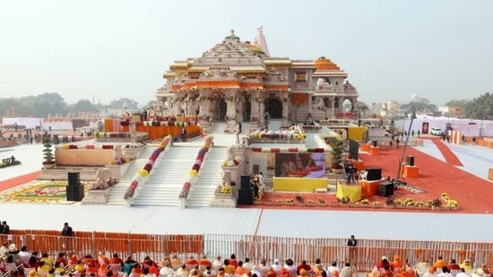 SIT report highlights supervisory failures and theft in Ram Temple donation counting room