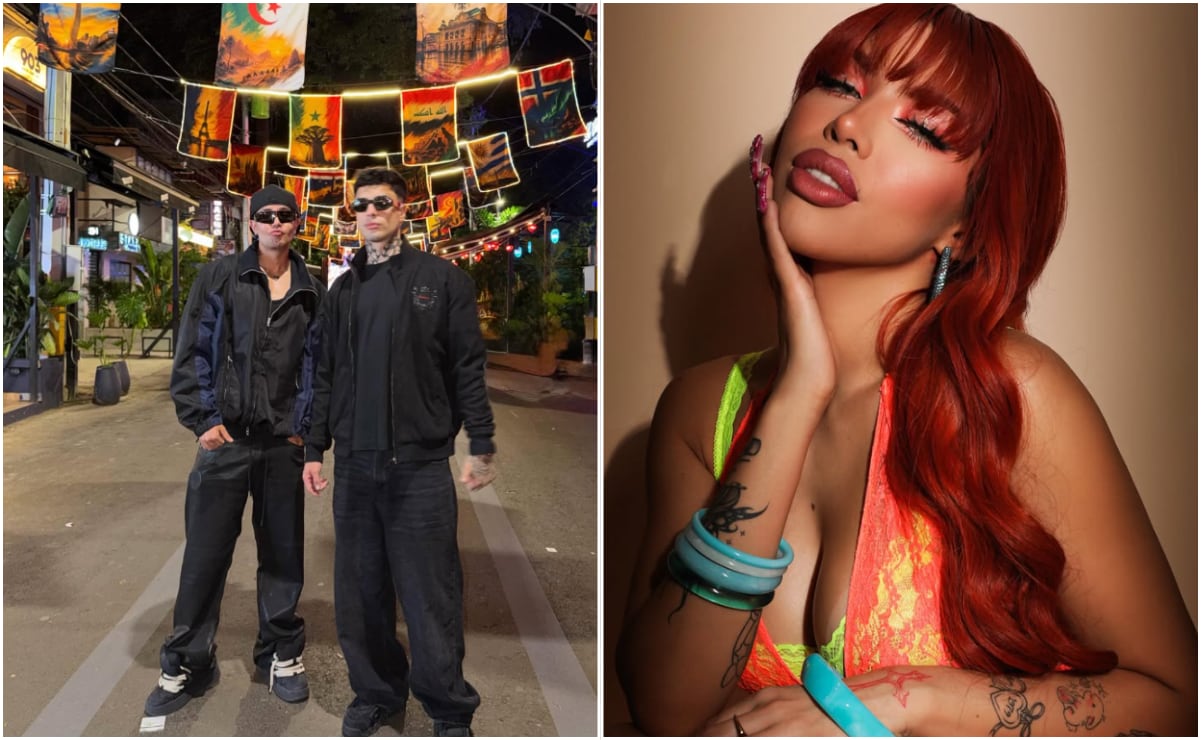 Yeri Mua considera acciones legales contra Derek Trejo por acoso en redes