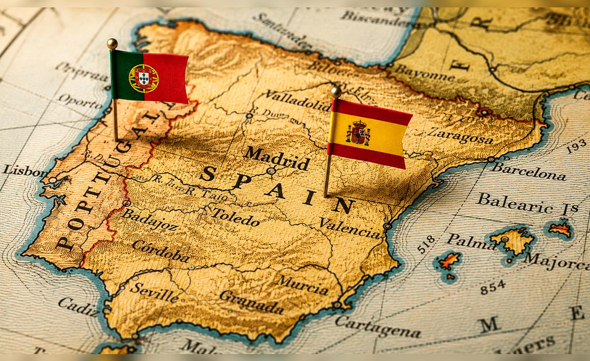 La Unión Ibérica: Historia de España y Portugal como potencias unidas durante seis décadas