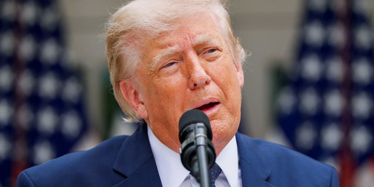 David Rothkopf Argues Trump's Extensive Social Media Posts Reflect Personal Insecurity and Self-Validation