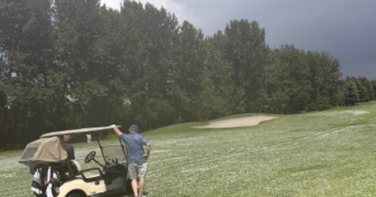 Calgary Weather: Hot Days with Sunshine and Thunderstorm Risks