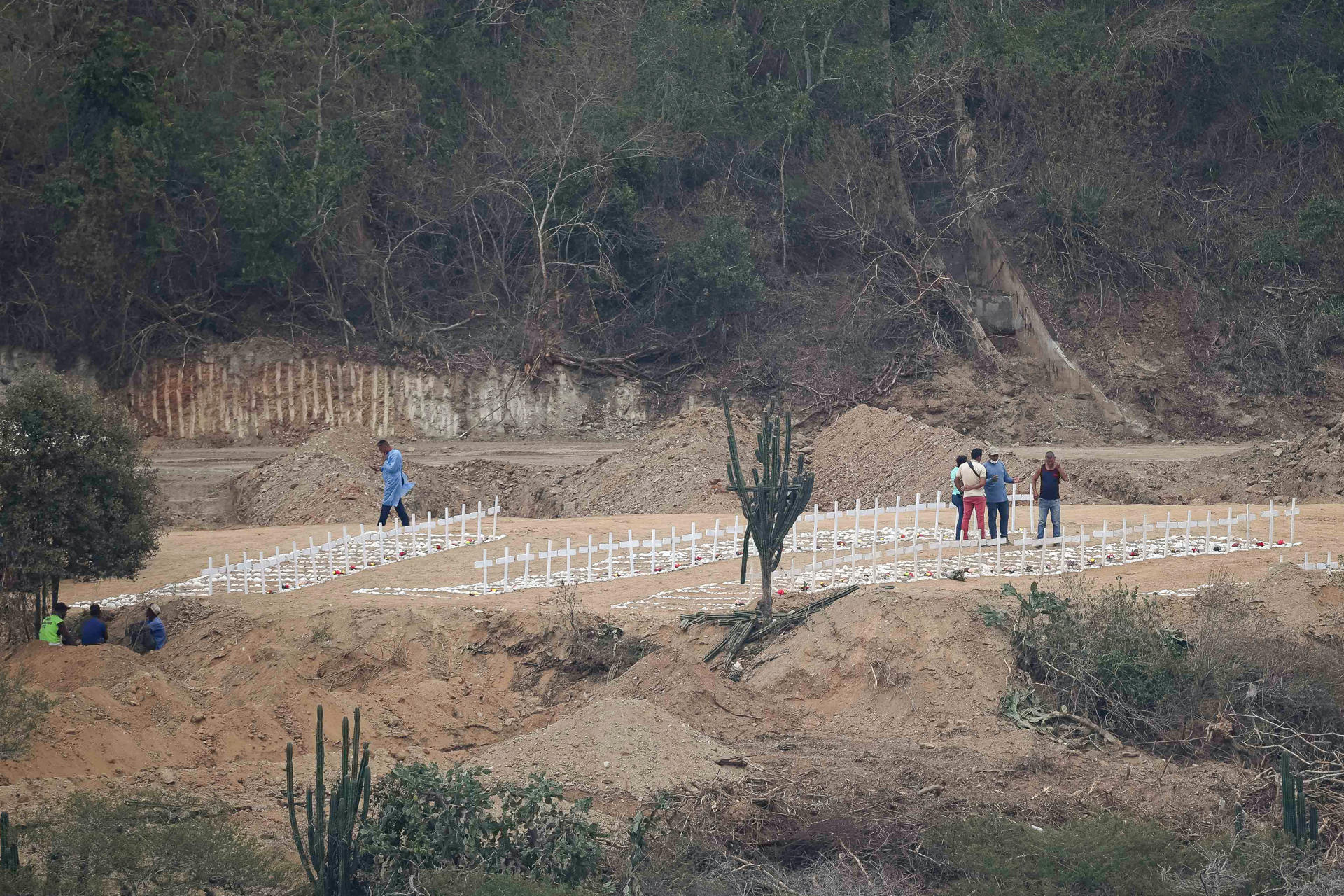 Chavismo Reports Over 200 Unclaimed Earthquake Victims in La Guaira