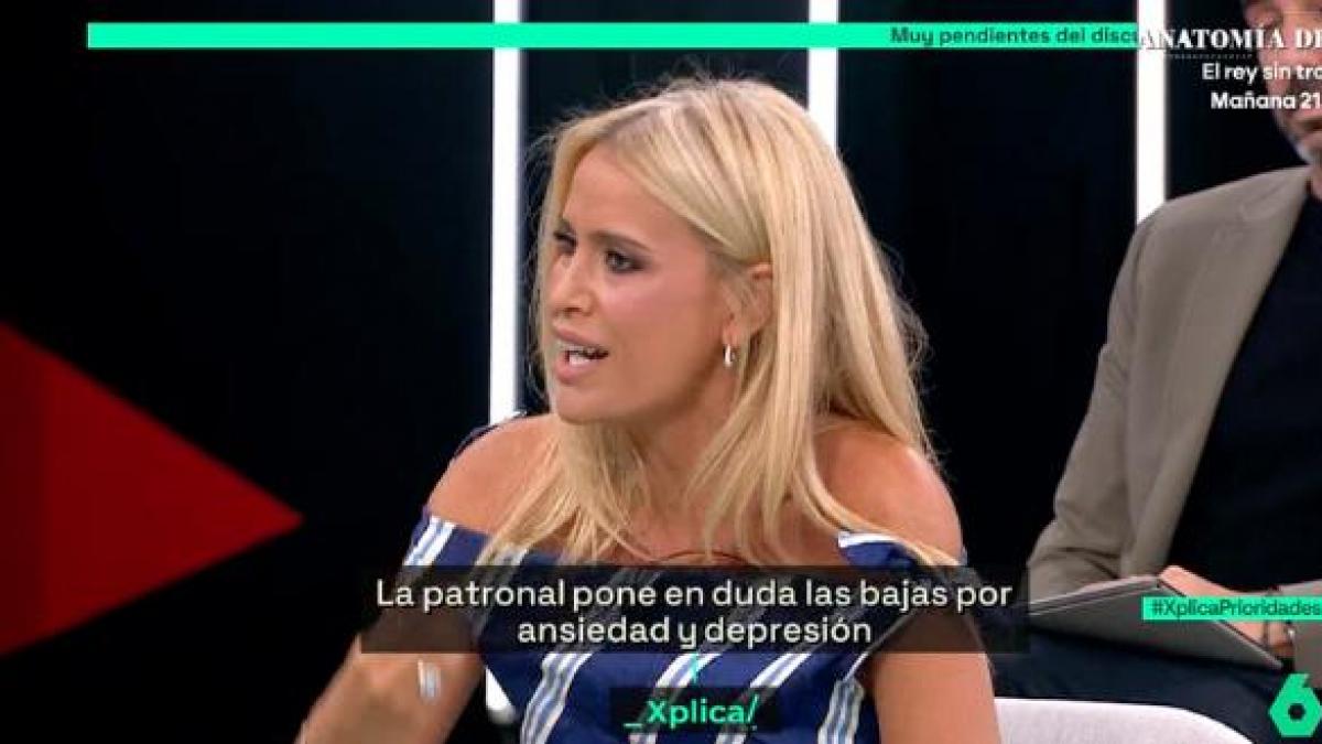 Afra Blanco Criticizes Entrepreneurs for Ignoring Workers' Health Concerns