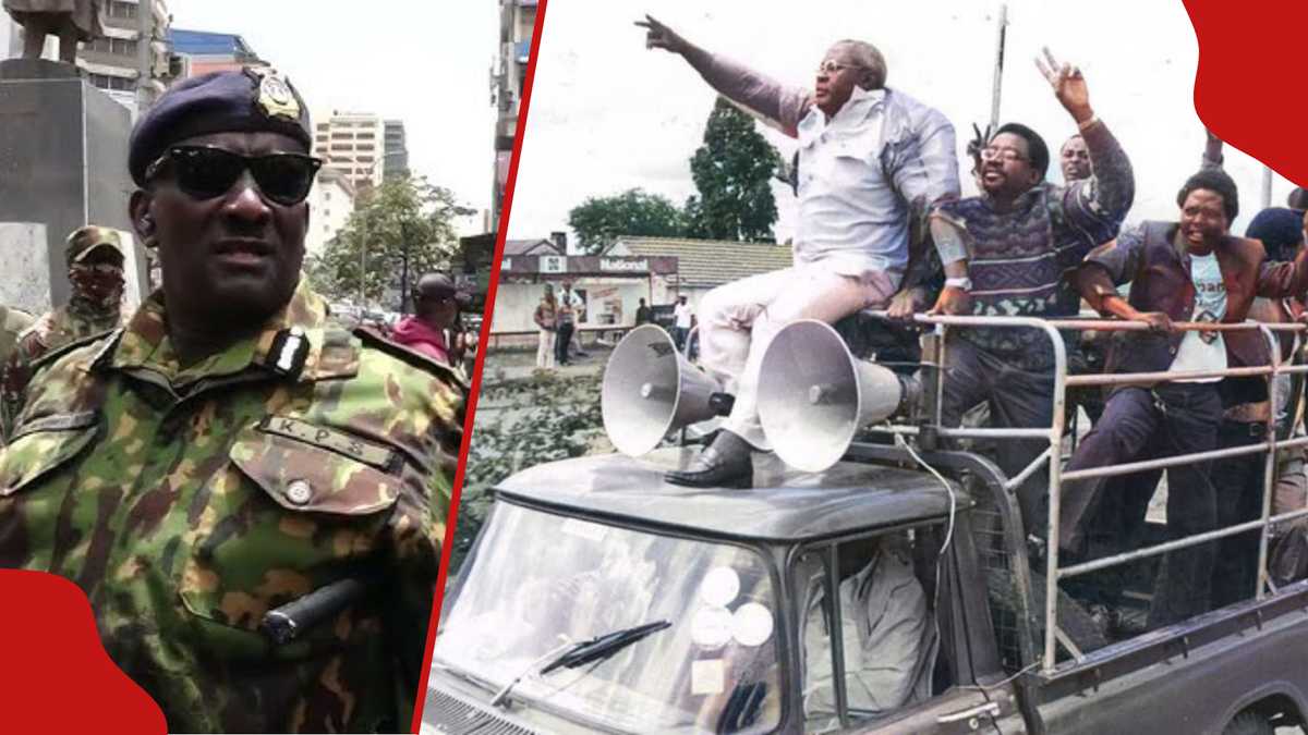 Kenya Police Declare Saba Saba Protests Illegal, Activists Vow to Continue Peaceful March