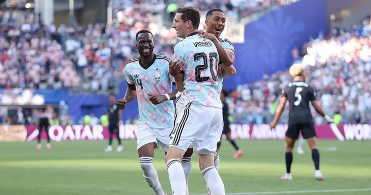 Bélgica responde a la eliminación de EE.UU. en el Mundial: la saga de Balogun como factor clave