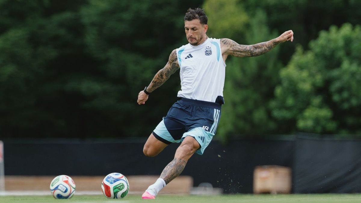 Argentina vs. Egypt in World Cup Round of 16