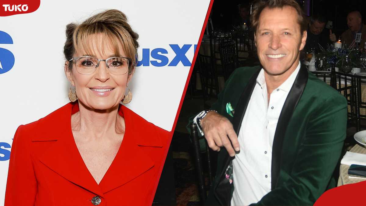 Sarah Palin supports Ron Duguay through his stage IV colon cancer fight