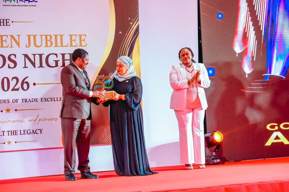 Tanzania's Plan to Transform DITF into Global Innovation and Trade Hub by 2050