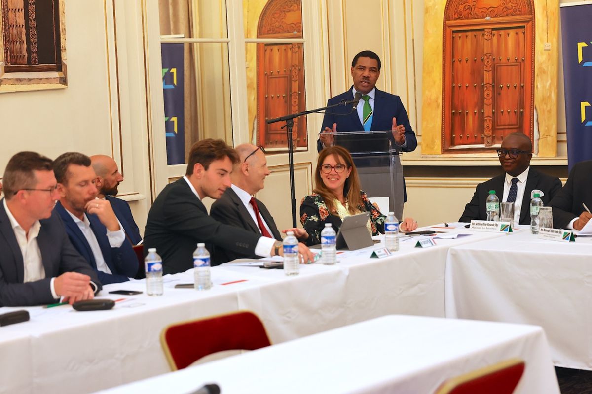 Tanzania and France Strengthen Economic Ties Through Business Delegation Visit