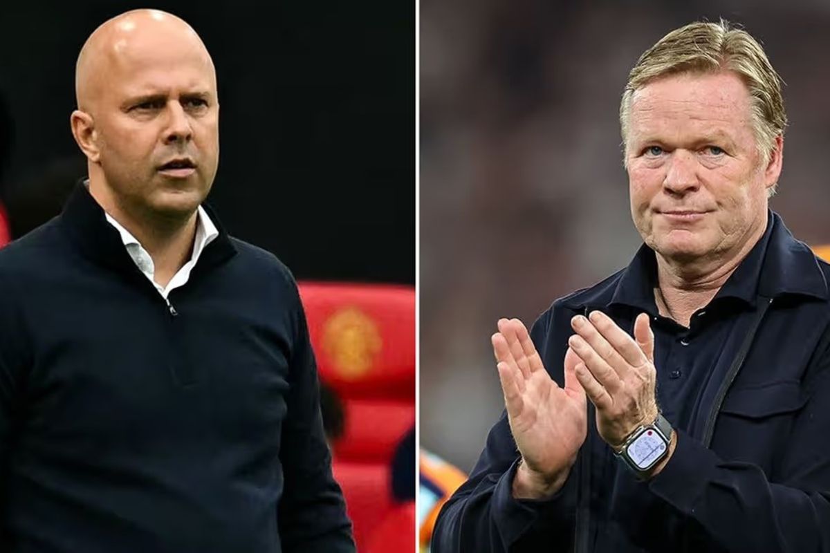 Koeman Likely to Inherit Large Sum from Netherlands Family