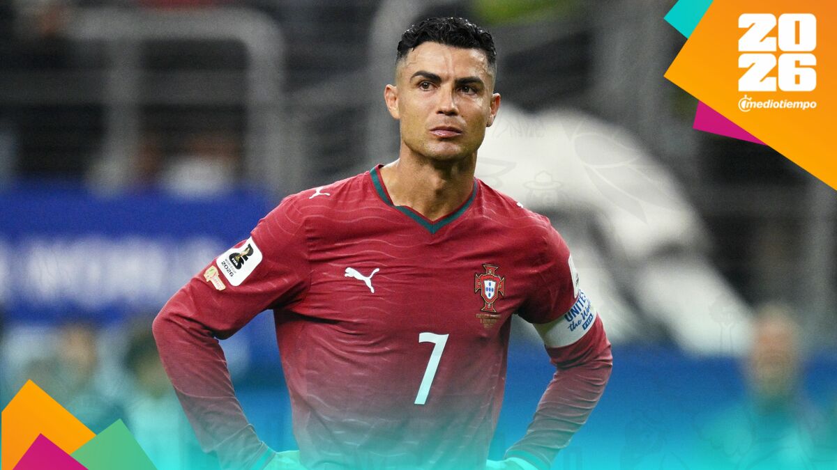 Cristiano Ronaldo confirma que el Mundial 2026 fue el último de su carrera y analizará su futuro con Portugal