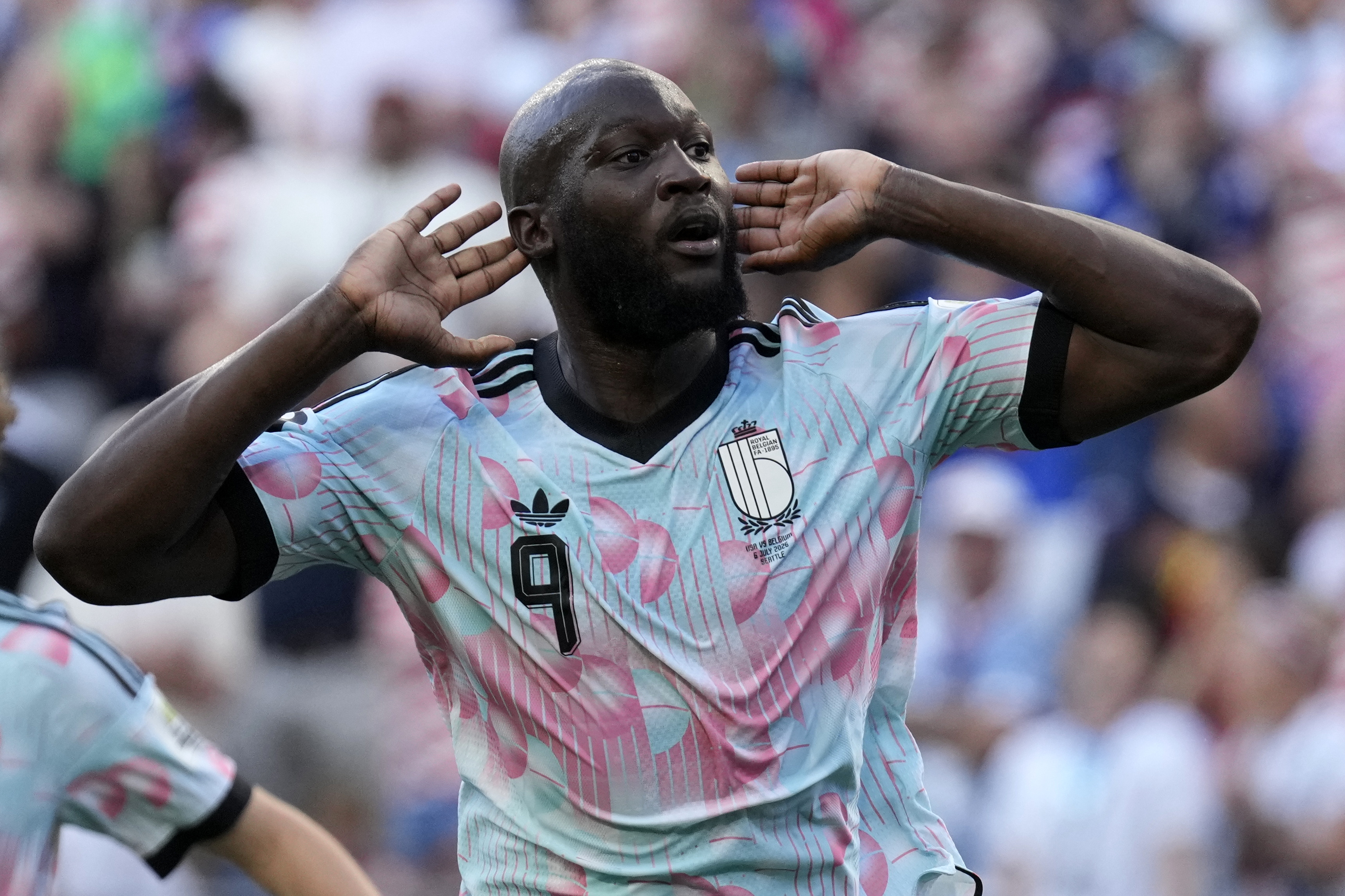 La prensa belga celebra la victoria de su selección tras la eliminación de Estados Unidos