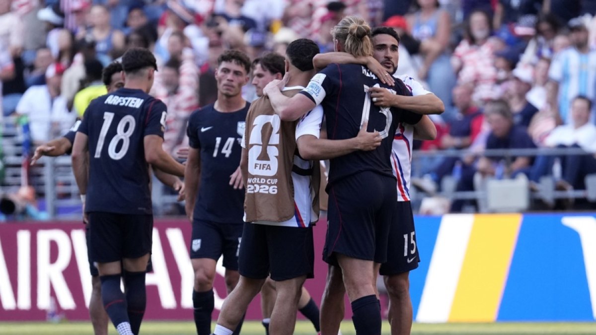 Mundial 2026: Estados Unidos, México y Canadá quedan eliminados en octavos