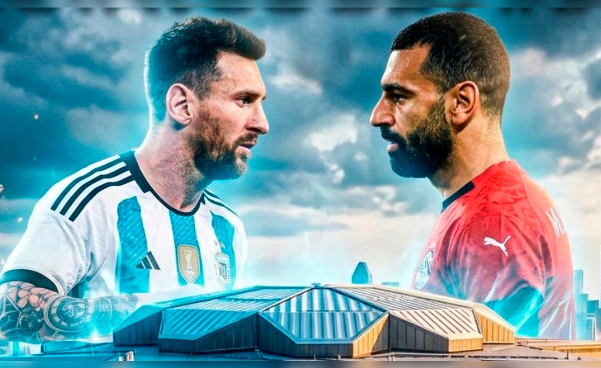 Argentina enfrenta a Egipto en la Copa del Mundo 2026: detalles del partido y contexto