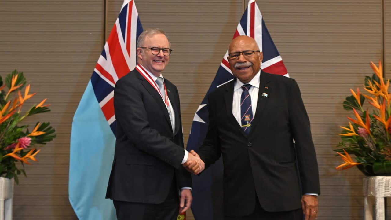 Australia strengthens Pacific security partnerships with Fiji as regional competition with China intensifies