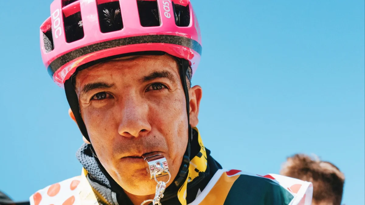 Richard Carapaz's Performance in Stage 4 of the Tour de France: Results and Classification