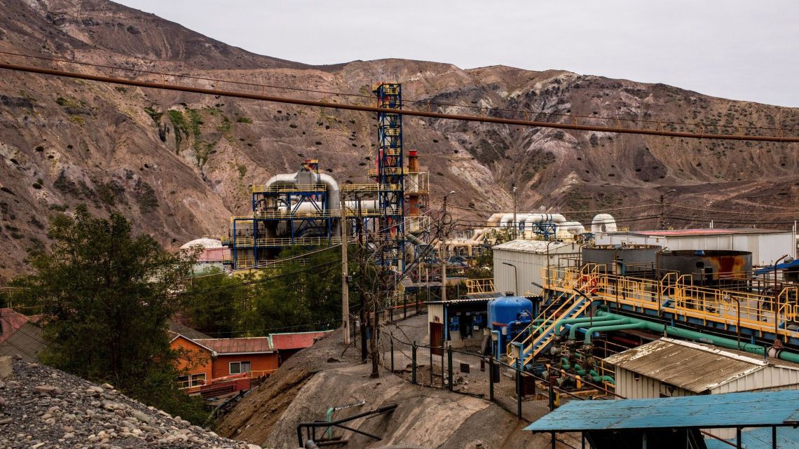 Codelco enfrenta crisis financiera y operativa en Chile