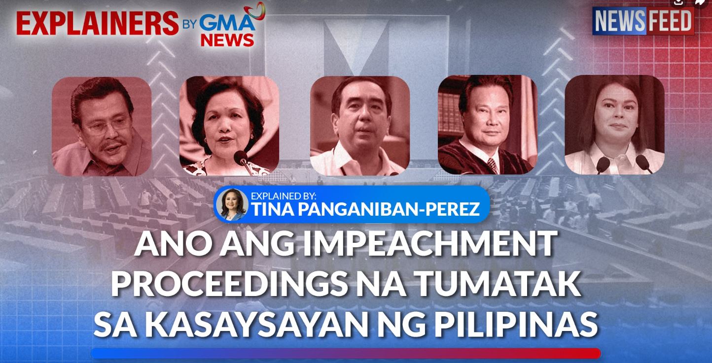 Historical Impeachment Cases in the Philippines
