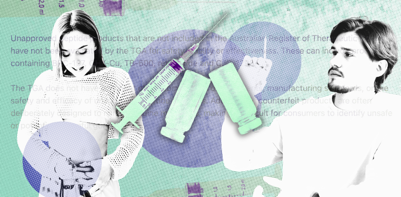 Peptides in Health and Wellness: Risks and Regulatory Challenges