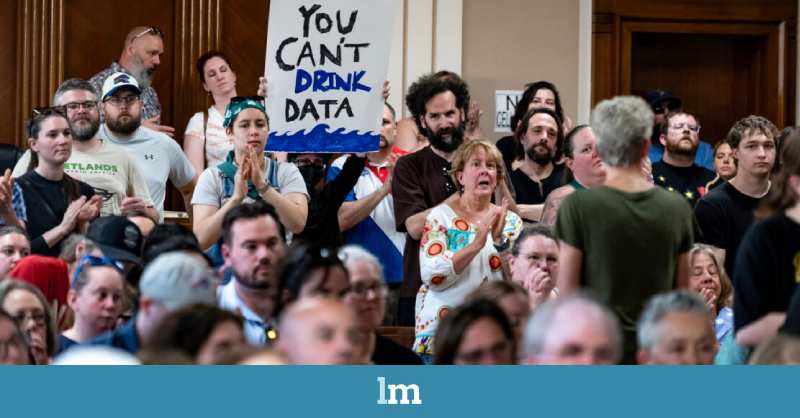 La oposición a los centros de datos en EE.UU. se intensifica tras el rechazo a proyectos de inteligencia artificial