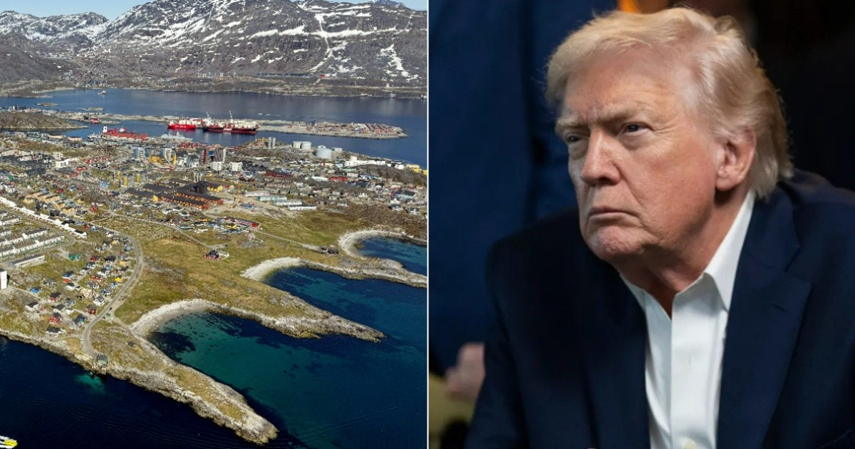 Trump critica a la OTAN y reclama Greenlandia en cumbre de Ankara