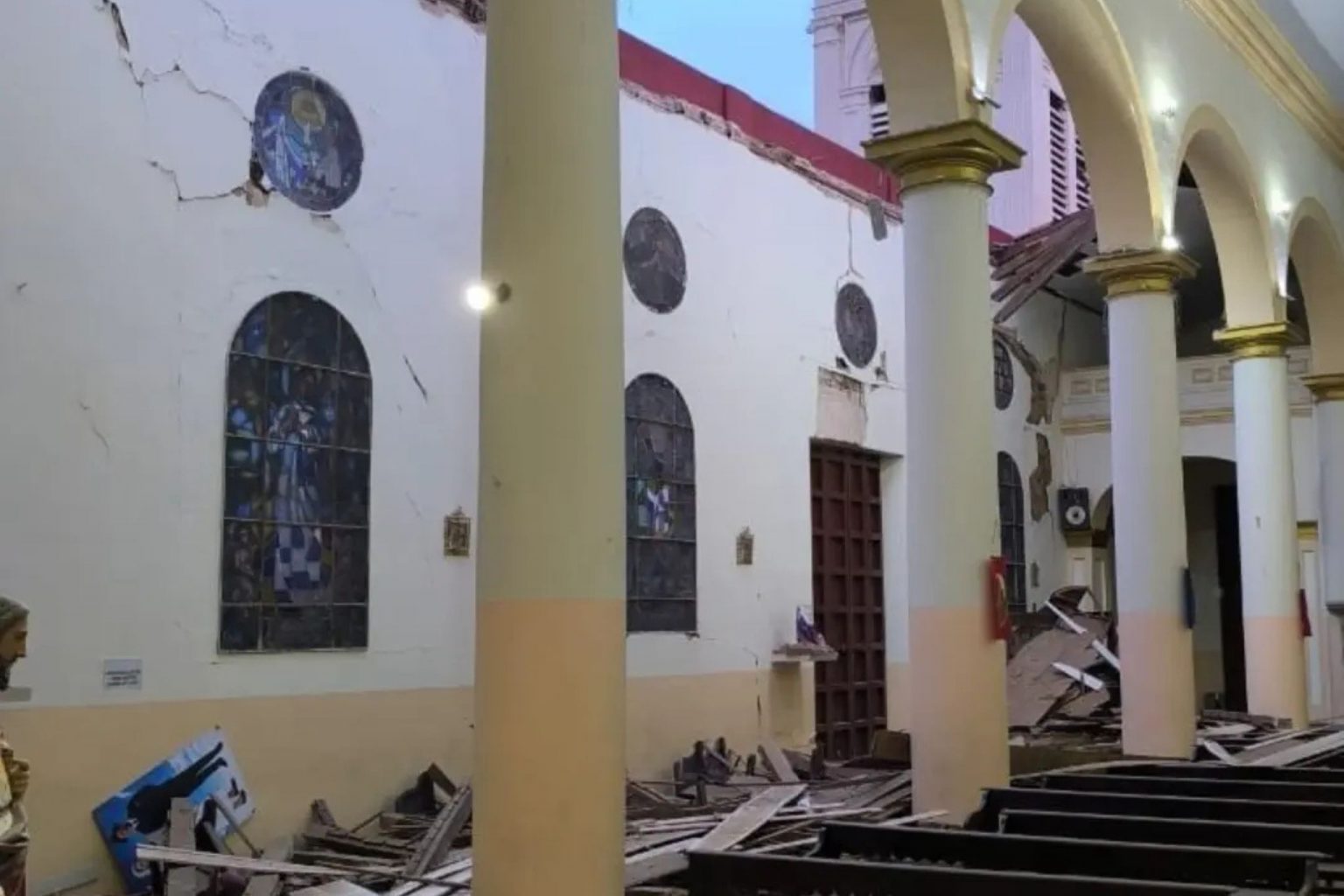 Arquidiócesis de Caracas condiciona reapertura de templos tras evaluaciones estructurales por terremotos