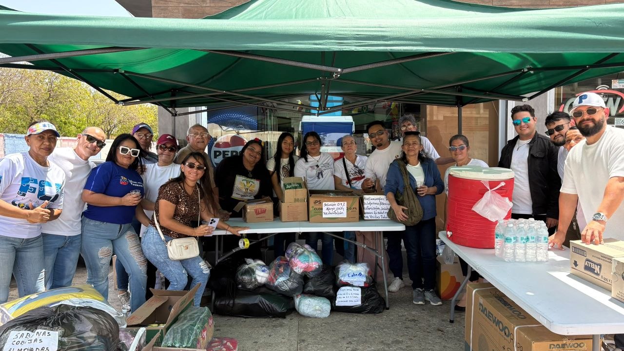 ONGs en Falcón recolectan medicamentos y donativos para personas con autismo afectadas por terremotos