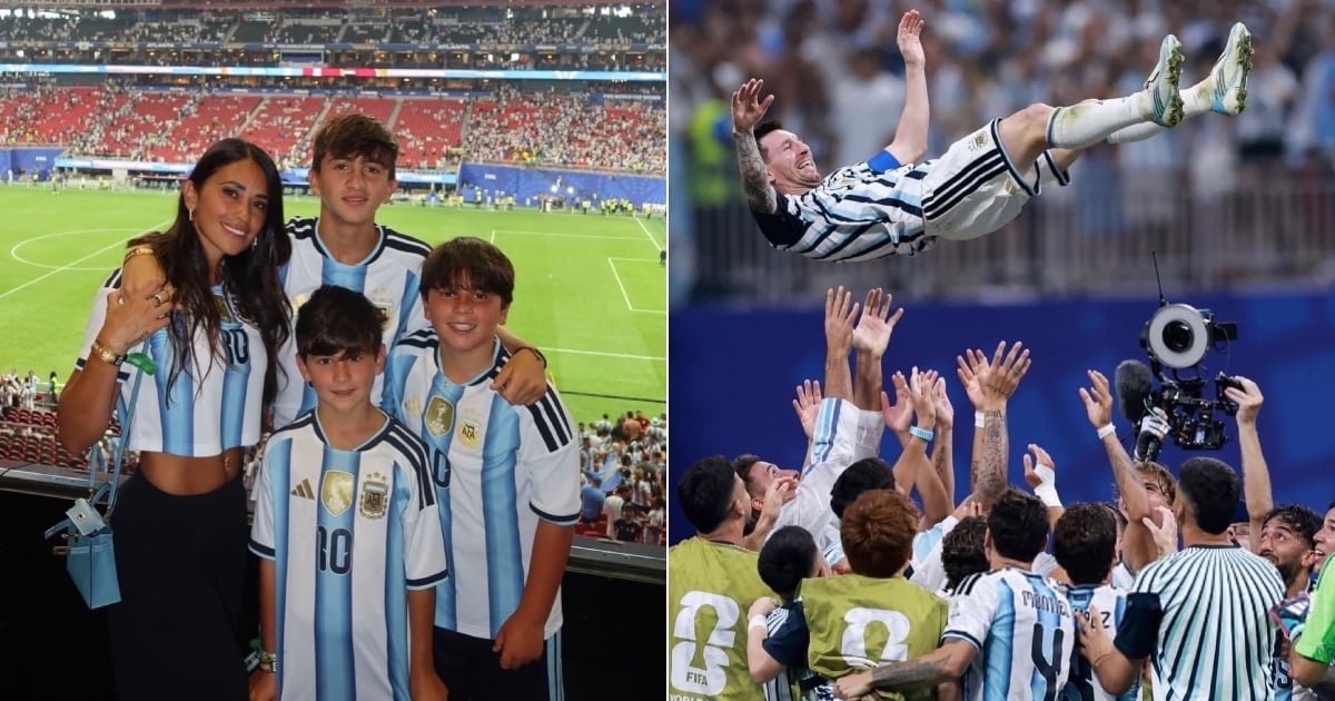 Messi lidera remontada histórica de Argentina en Mundial 2026