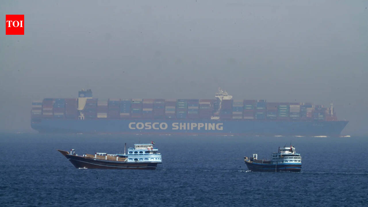 Indian Ships Remain Near Hormuz Amid Regional Tensions