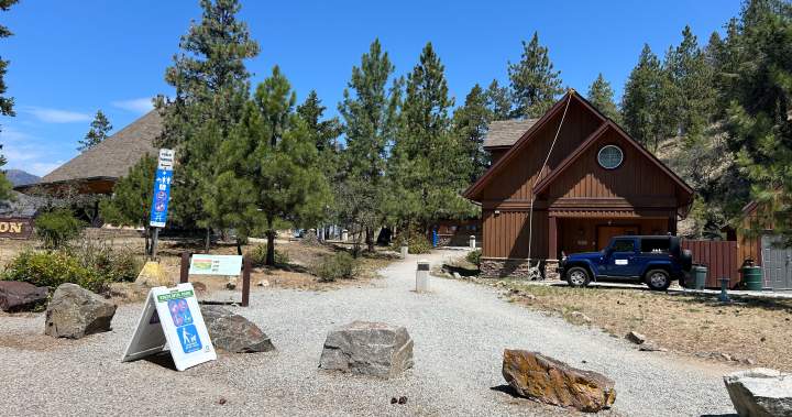 City Reviews Knox Mountain Park Caretaker Role Amid Community Concerns