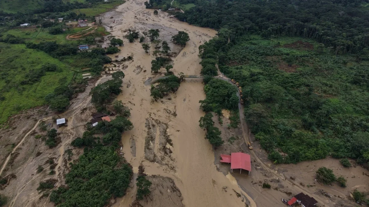 Ecuador debe prepararse para el impacto de El Niño tras el aluvión en Zamora