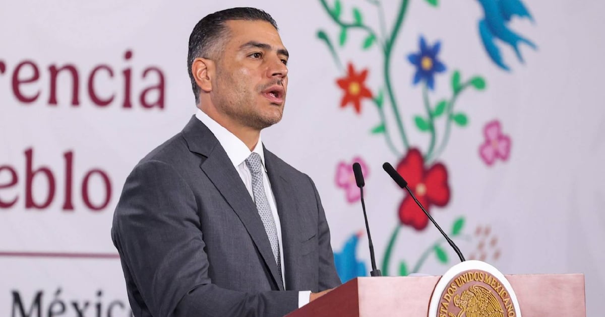 Gobierno investiga presunto control de agua por parte de Los Chapitos en Sinaloa