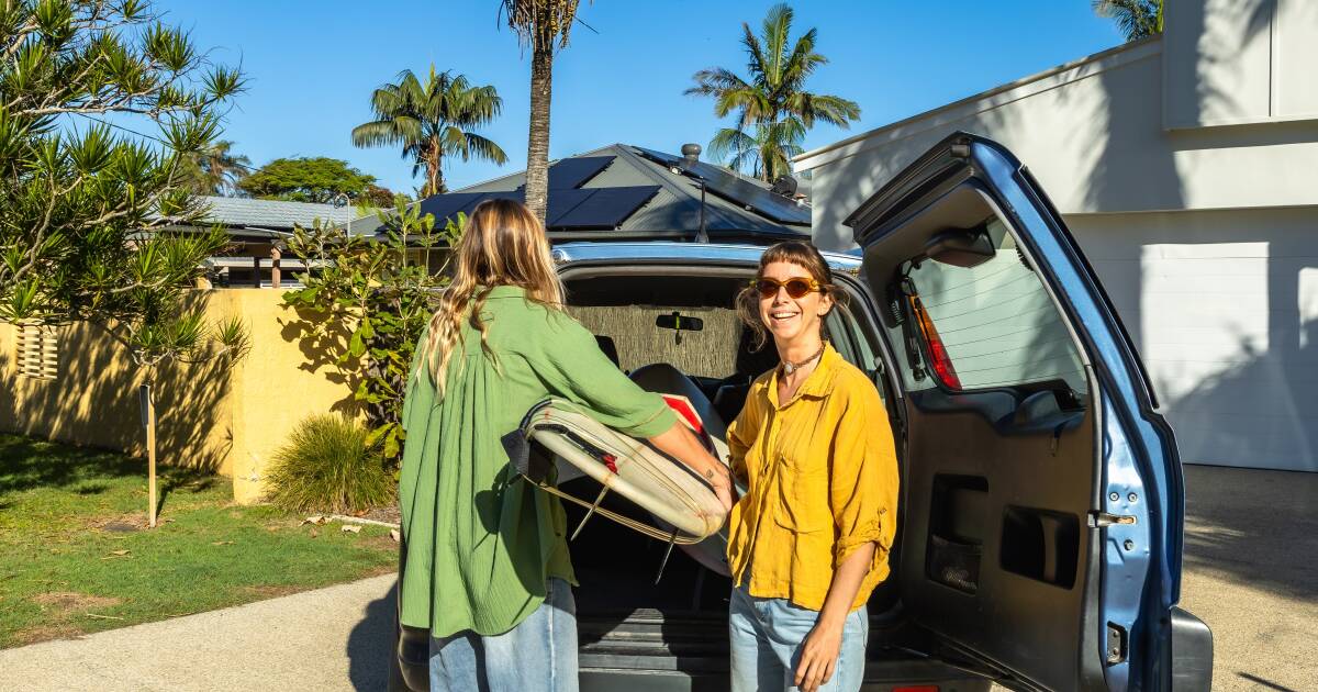 Seasonal road trips gaining popularity among Australians