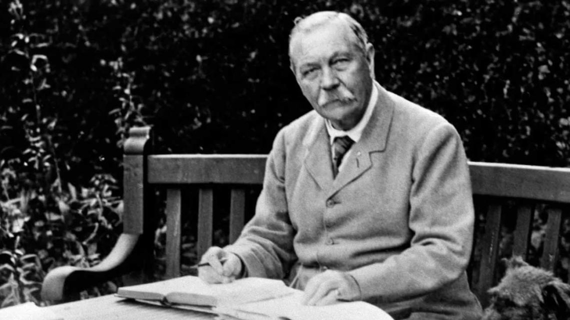 El legado literario de Arthur Conan Doyle: de Sherlock Holmes a la ciencia ficción