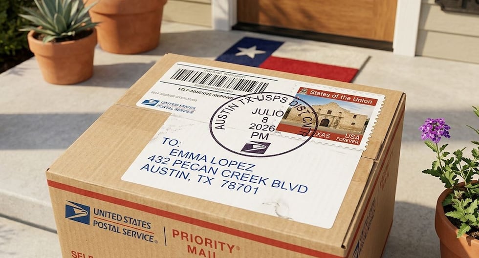USPS eleva precios de sellos postales: nuevas tarifas y fechas de vigencia