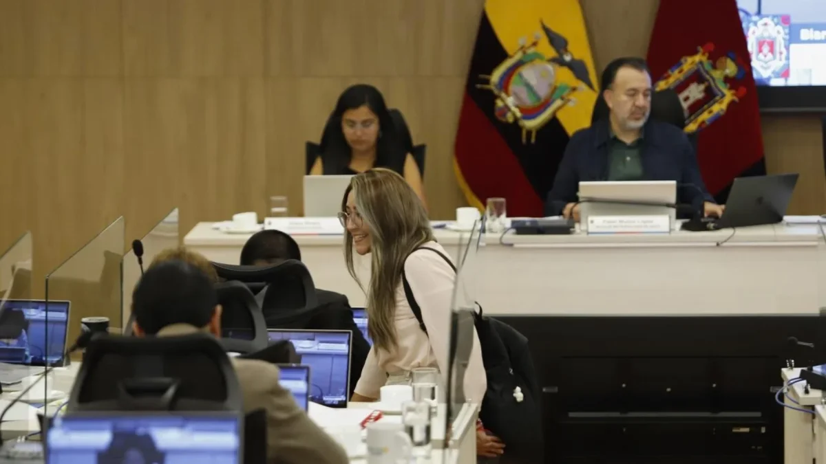 Alianzas y reelecciones en el Concejo Metropolitano de Quito