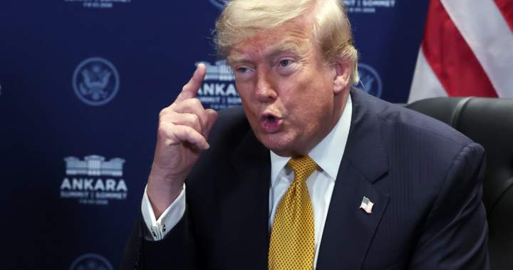 Trump Ends Iran Ceasefire, Threatens Trade Cut with Spain Amid NATO Tensions