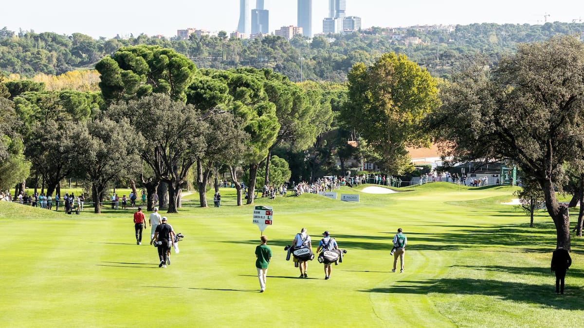 Más Madrid solicita auditoría del Club de Campo por su exclusividad y uso de fondos públicos