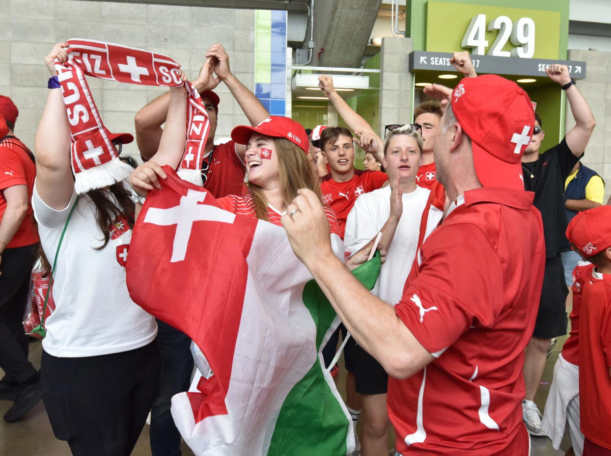 Switzerland's Historic World Cup Run Enters Quarter-Finals