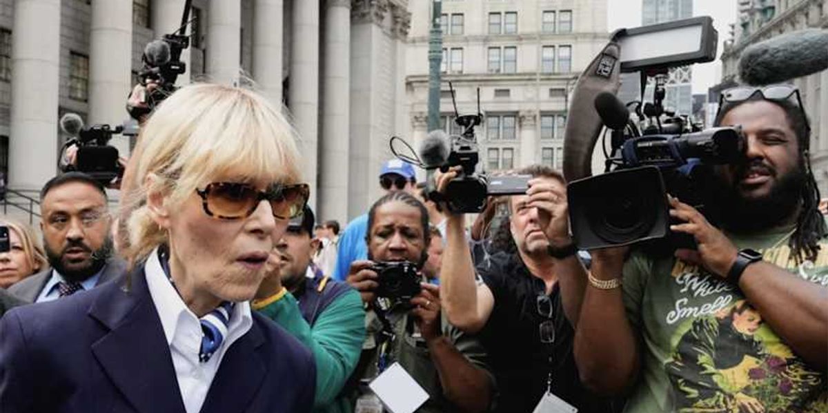 Trump Legal Team Refuses to Pay E. Jean Carroll $5 Million in Damages
