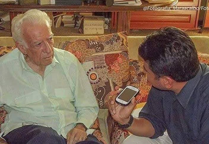 Falleció el destacado político venezolano Fernando Chumaceiro