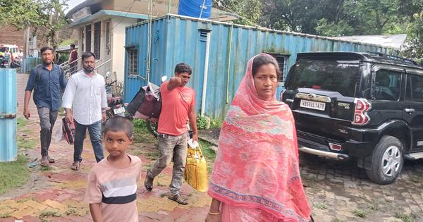 Four Individuals Deported Back to India After Being Forced into Bangladesh