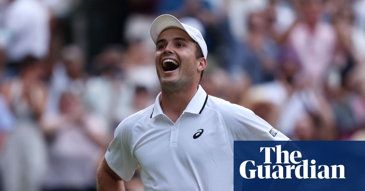 Arthur Fery's Wimbledon Triumph: A British Hopeful's Historic Run
