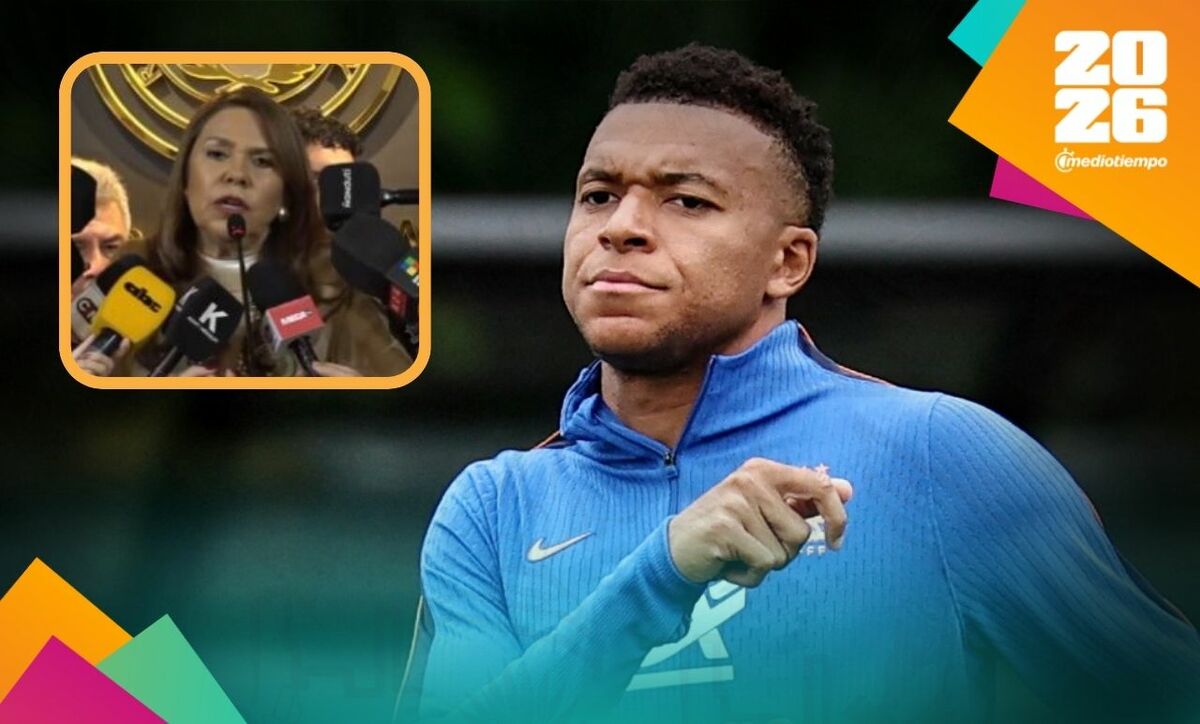Conflicto entre senadora paraguaya y Mbappé por comentarios polémicos