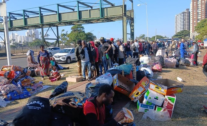 Over 50,000 Immigrants Repatriated from South Africa Amid Xenophobia Crisis
