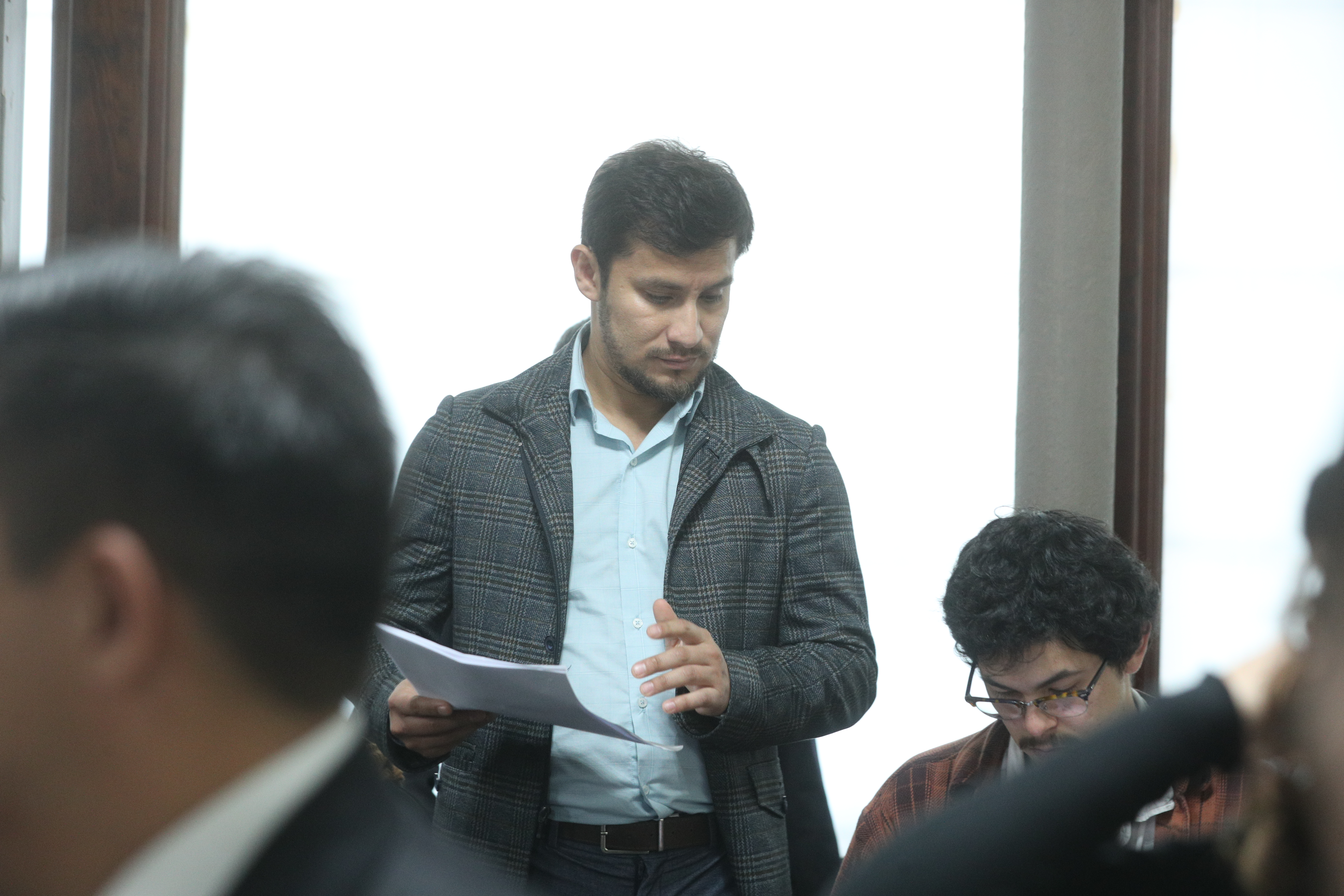 Tribunal revoca arresto domiciliario de Eduardo Masaya en caso Corrupción Semilla