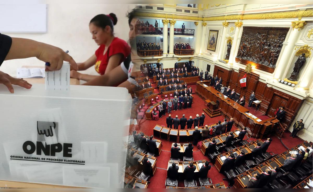Renovación Popular propone comisión investigadora sobre elecciones generales