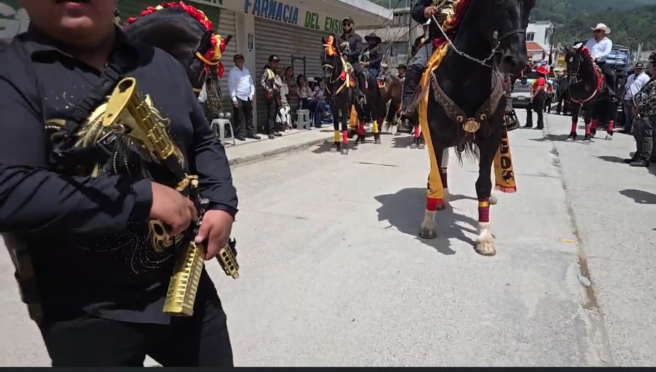 Ministerio Público investiga incidente durante desfile hípico en San Pedro Soloma