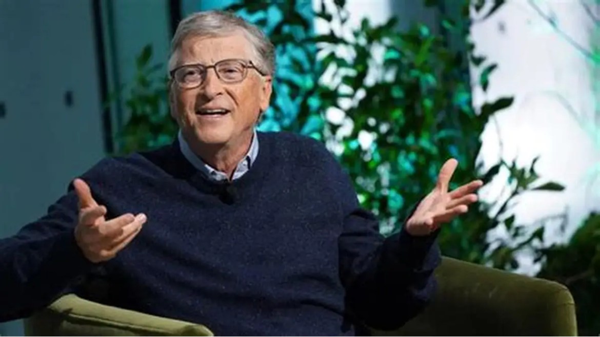 Progress in Combating HIV-AIDS as Bill Gates Expresses Optimism