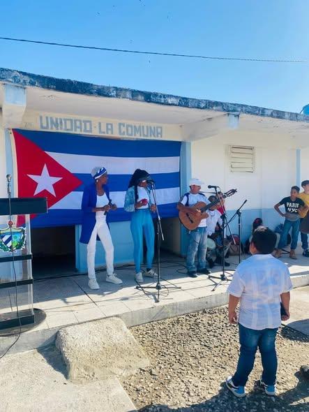 Desarrollo comunitario y participación juvenil en Las Palmas